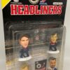 1997 Corinthian Headliners TOP NHL GOALIES (D)