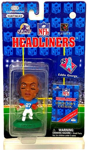 1997 Headliners NFL (Eddie George) (5)