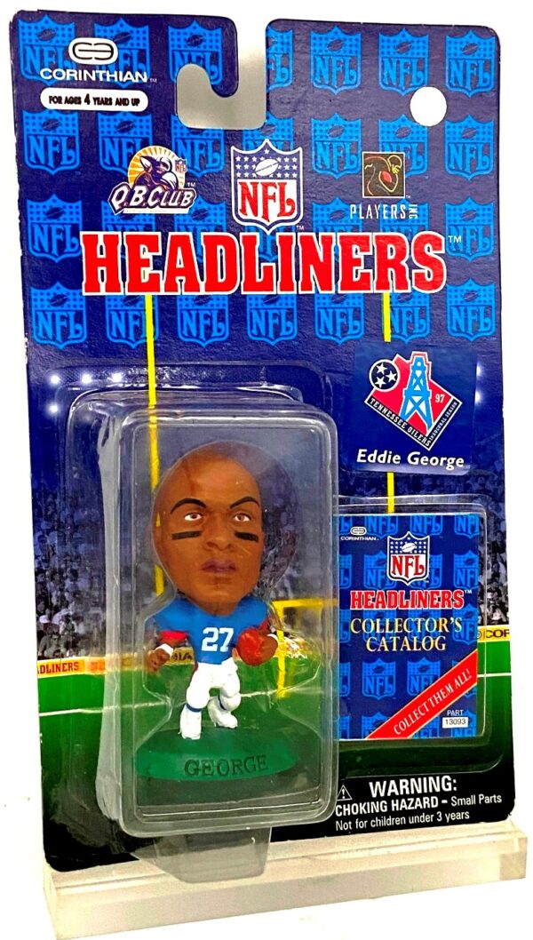 1997 Headliners NFL (Eddie George) (6)