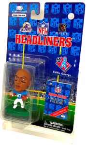 1997 Headliners NFL (Eddie George) (7)