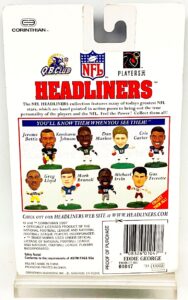 1997 Headliners NFL (Eddie George) (8)