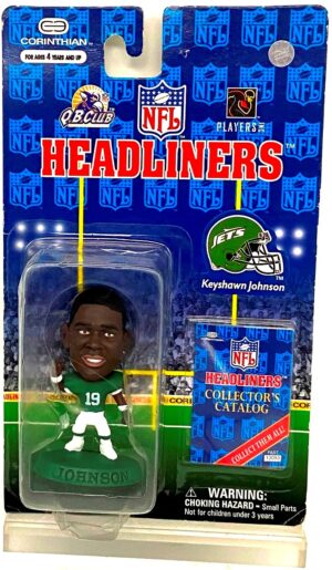 1997 Headliners NFL (Keyshawn Johnson) (1)