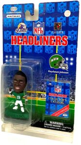 1997 Headliners NFL (Keyshawn Johnson) (3)