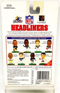 1997 Headliners NFL (Keyshawn Johnson) (4)