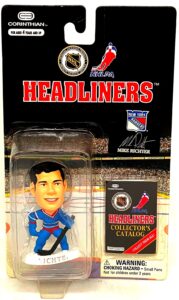 1997 Headliners Sign NHL Mike Richter (1)