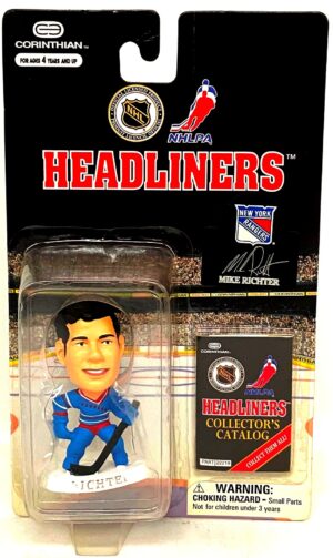 1997 Headliners Sign NHL Mike Richter (1)