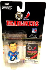 1997 Headliners Sign NHL Mike Richter (2)