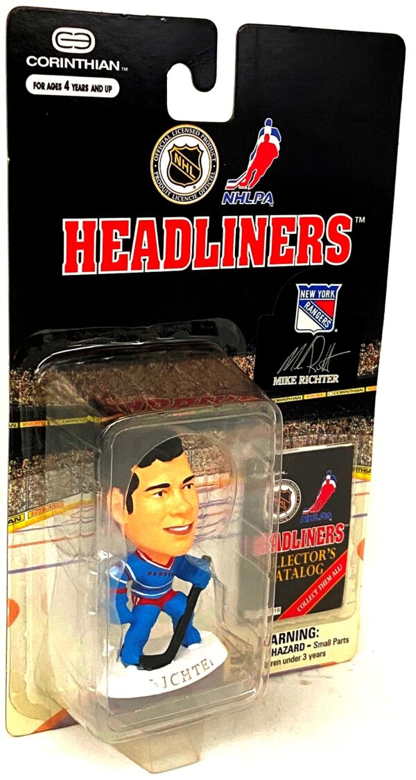 1997 Headliners Sign NHL Mike Richter (3) 1997 Headliners Sign NHL Mike Richter (3)