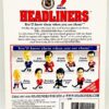 1997 Headliners Sign NHL Mike Richter (5) 1997 Headliners Sign NHL Mike Richter (5)