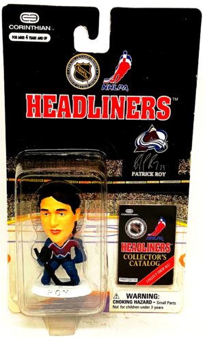 1997 Headliners Sign NHL Patrick Roy (1)