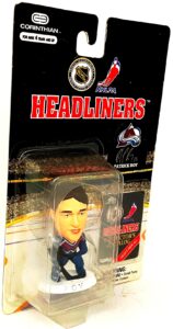 1997 Headliners Sign NHL Patrick Roy (3)