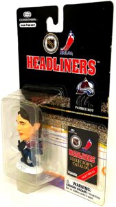 1997 Headliners Sign NHL Patrick Roy (4)