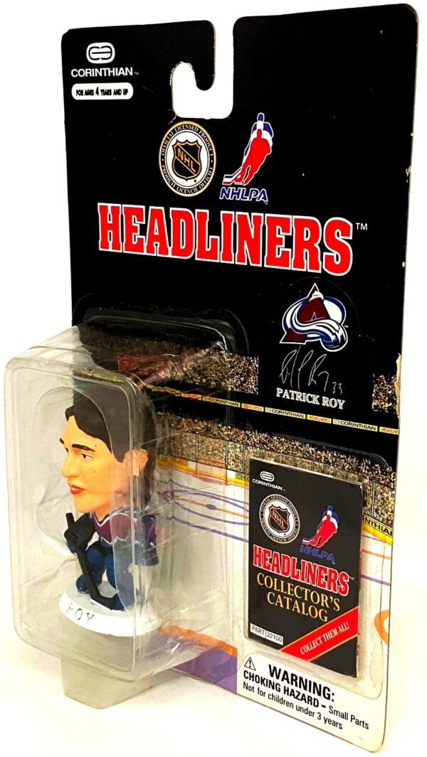 1997 Headliners Sign NHL Patrick Roy (4)