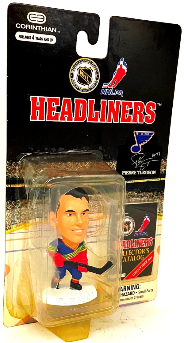 1997 Headliners Sign NHL Pierre Turgeon (3)