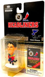 1997 Headliners Sign NHL Pierre Turgeon (4)