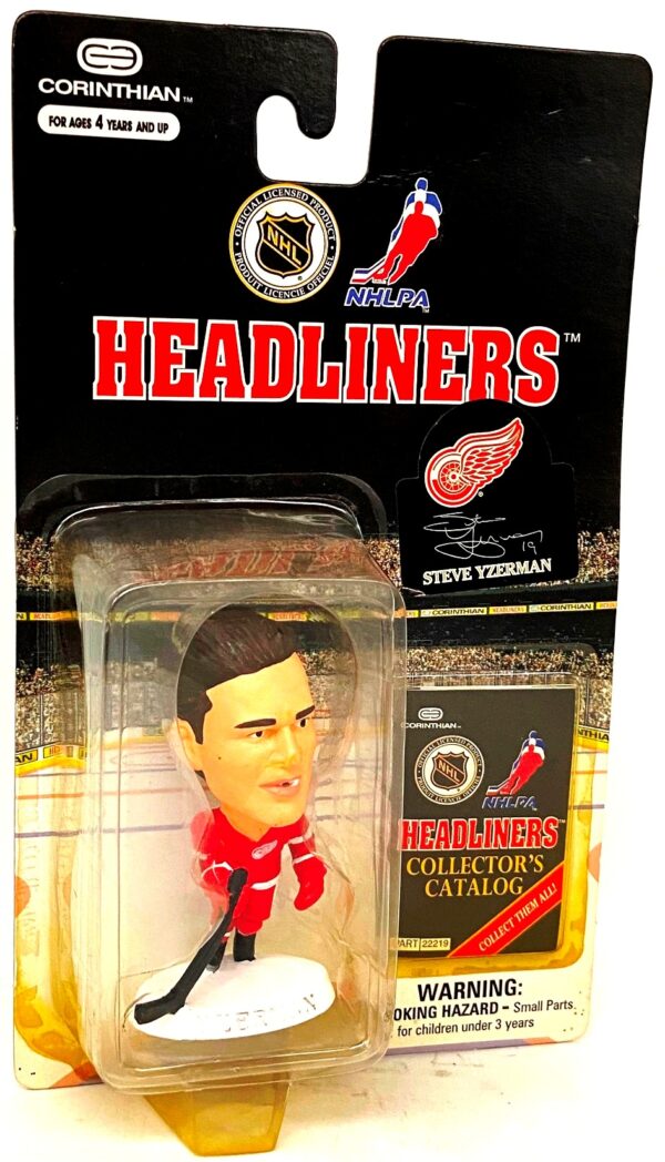 1997 Headliners Sign NHL Steve Yzerman (3) 1997 Headliners Sign NHL Steve Yzerman (3)