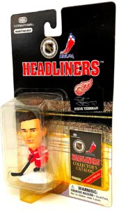 1997 Headliners Sign NHL Steve Yzerman (4)