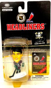 1997 Headliners Sign NHL Teemu Selanne (1)