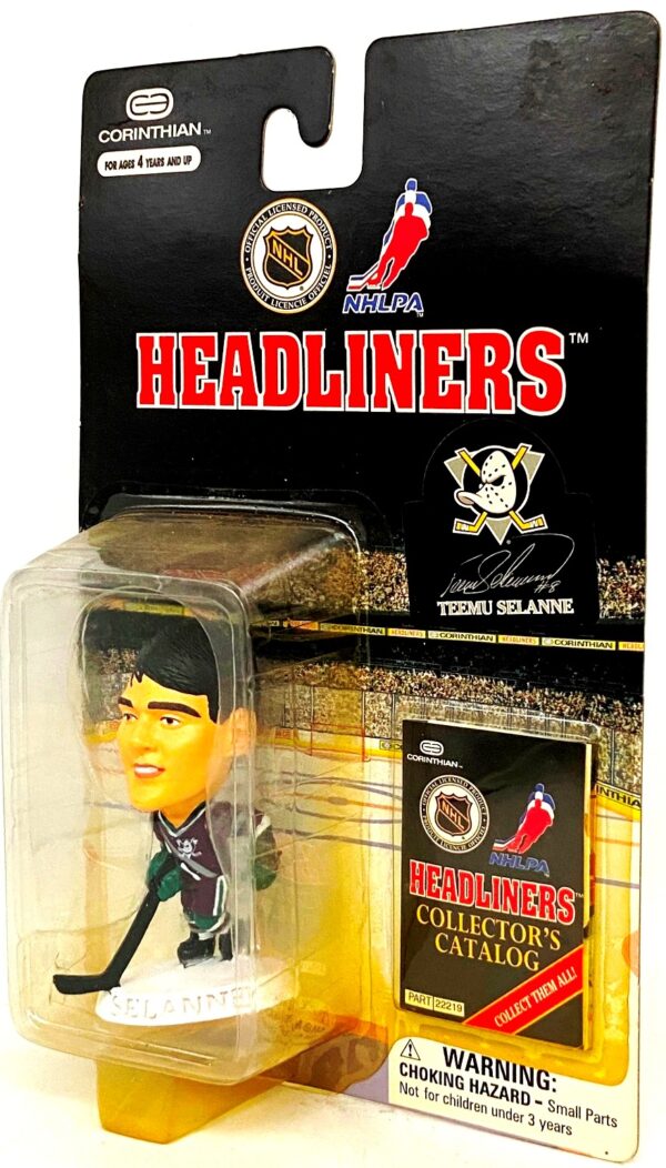 1997 Headliners Sign NHL Teemu Selanne (4)