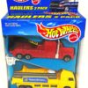1997 HotWheels Haulers Red-Yellow 2Pk (2) 1997 HotWheels Haulers Red-Yellow 2Pk (2)
