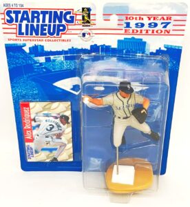 1997 Kenner SLU Alex Rodriguez (Gray) (2)