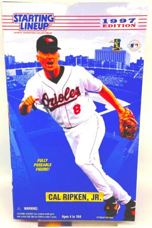 1997 Kenner SLU Cal Ripken Jr 12-inch (1)