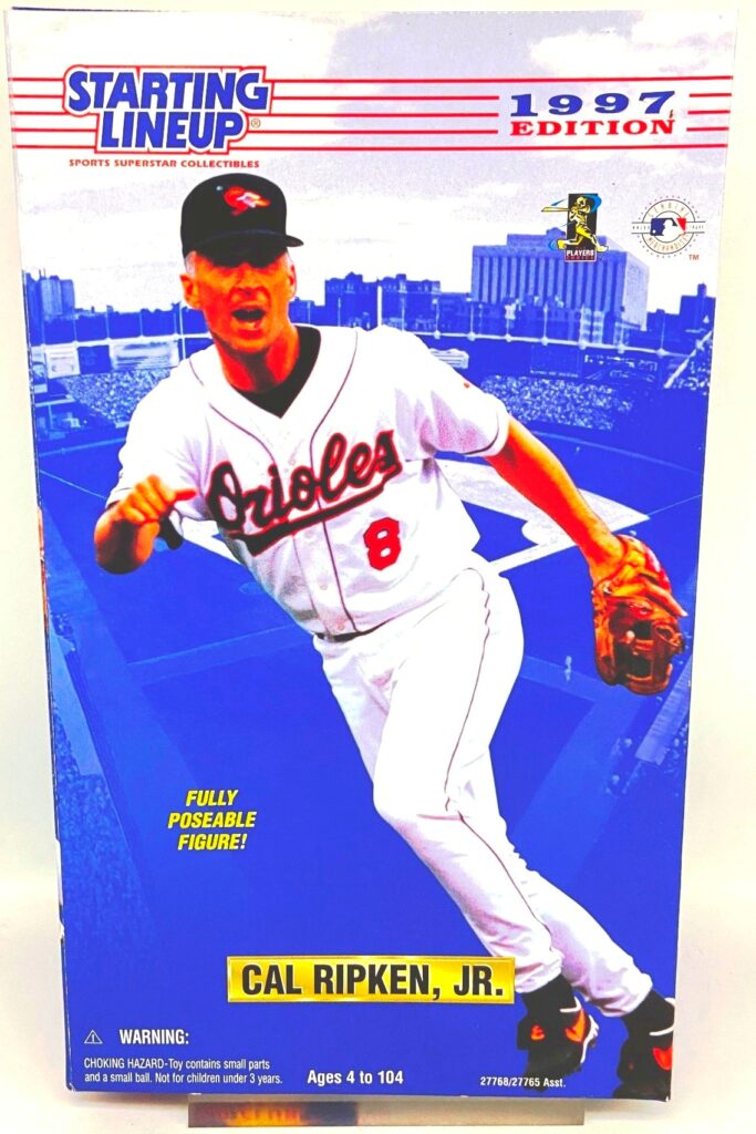 1997 Kenner SLU Cal Ripken Jr 12-inch (1)