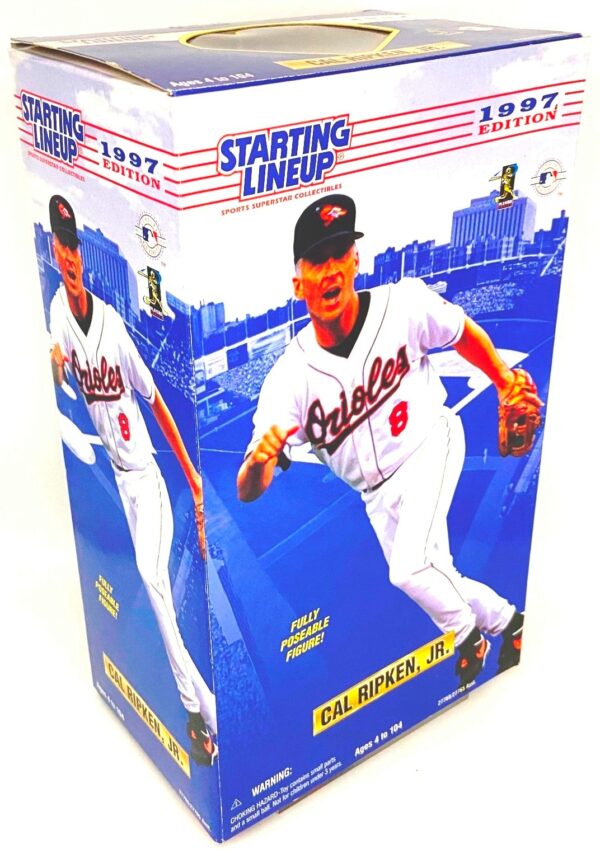1997 Kenner SLU Cal Ripken Jr 12-inch (3)