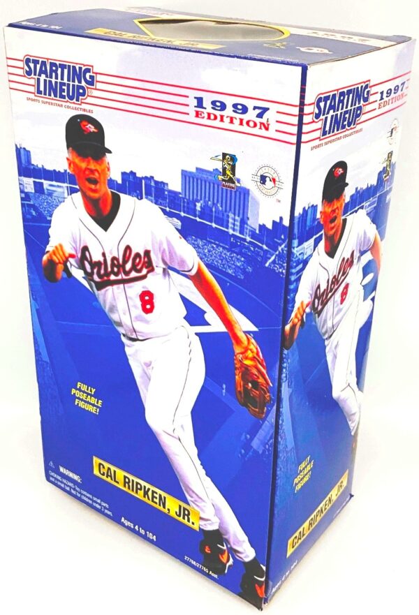 1997 Kenner SLU Cal Ripken Jr 12-inch (4)