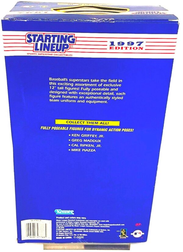 1997 Kenner SLU Cal Ripken Jr 12-inch (6)