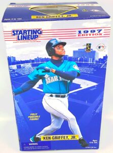 1997 Kenner SLU Ken Griffey Jr 12-inch (2)