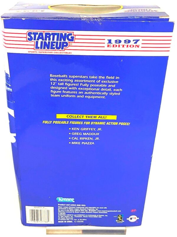 1997 Kenner SLU Ken Griffey Jr 12-inch (6)