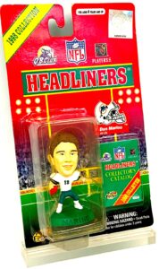 1998 Corinthian Headliners Dan Marino (2)