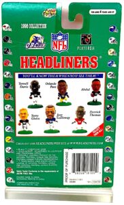 1998 Corinthian Headliners Dan Marino (4)