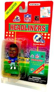 1998 Corinthian Headliners Herman Moore (3)