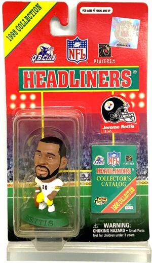 1998 Corinthian Headliners Jerome Bettis (1)