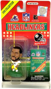 1998 Corinthian Headliners Jerome Bettis (2)