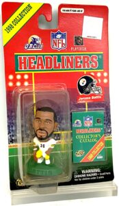 1998 Corinthian Headliners Jerome Bettis (3)