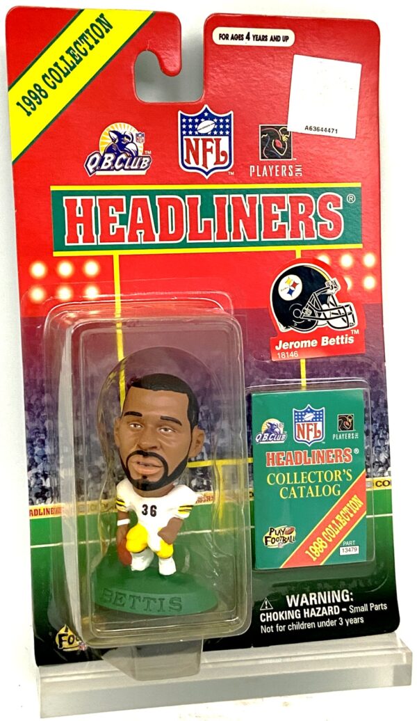 1998 Corinthian Headliners Jerome Bettis (3)