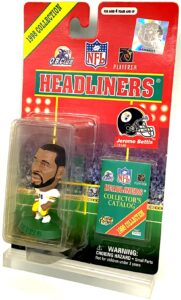 1998 Corinthian Headliners Jerome Bettis (4)