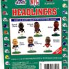 1998 Corinthian Headliners Jerome Bettis (5)