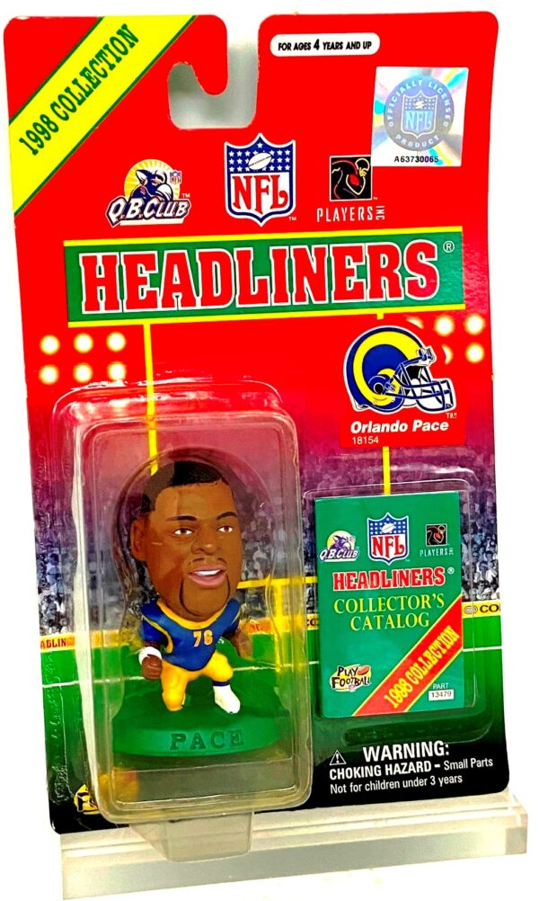 1998 Corinthian Headliners Orlando Pace (2)