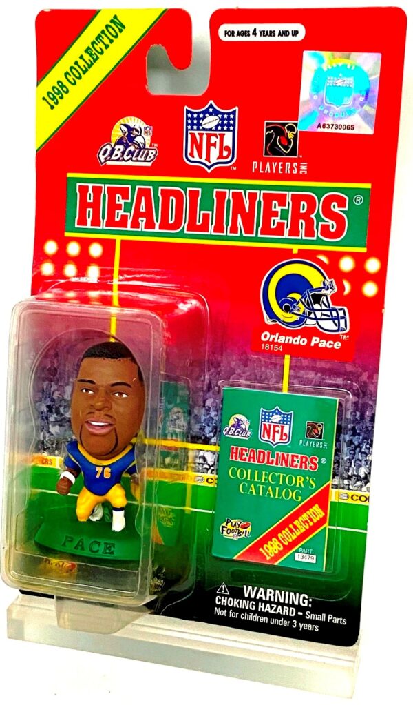 1998 Corinthian Headliners Orlando Pace (3)