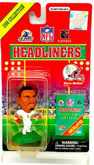 1998 Corinthian Headliners Steve McNair (1)