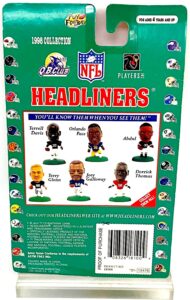 1998 Corinthian Headliners Steve McNair (4)