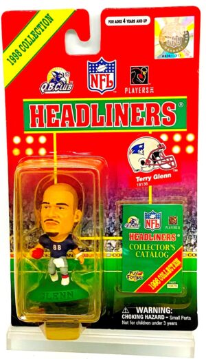 1998 Corinthian Headliners Terry Glenn (1)