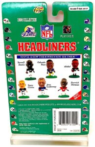 1998 Corinthian Headliners Terry Glenn (4)