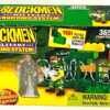 1998 DSI Toys Blockmen Military (2)