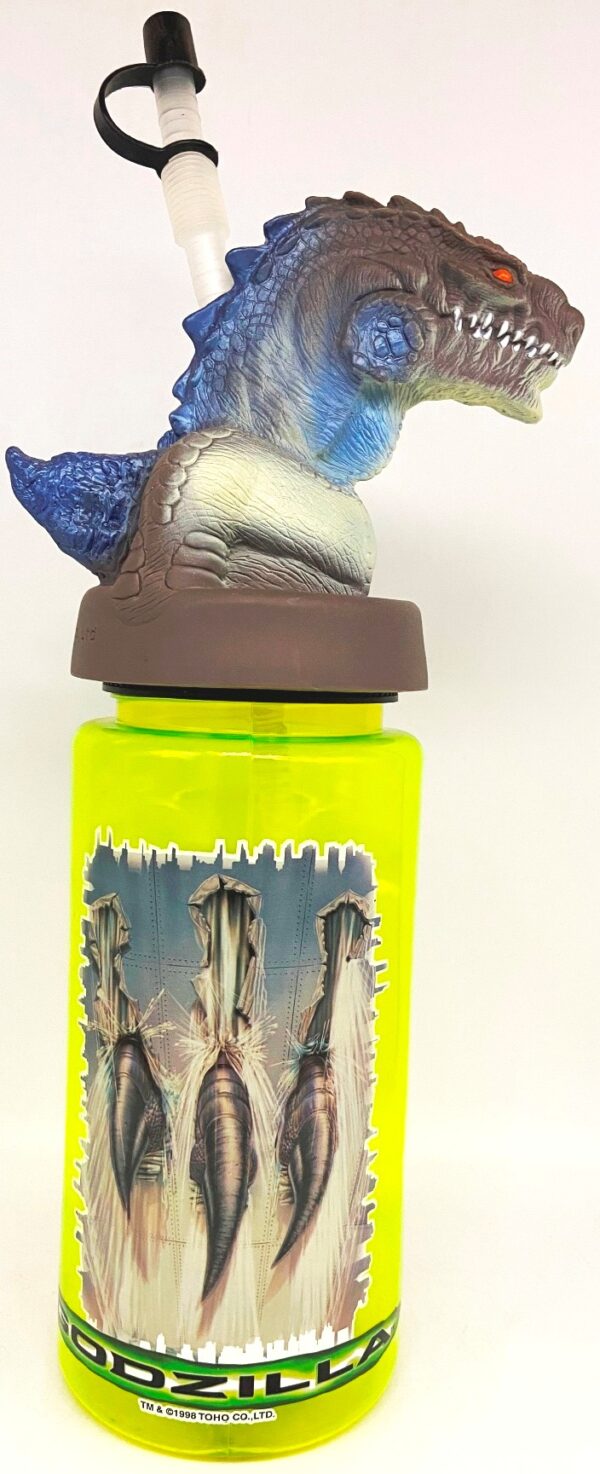 1998 Godzilla Movie 3D Sports Bottle (3)