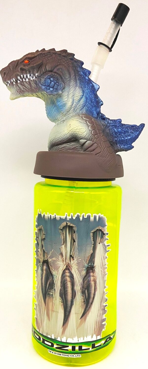 1998 Godzilla Movie 3D Sports Bottle (4)